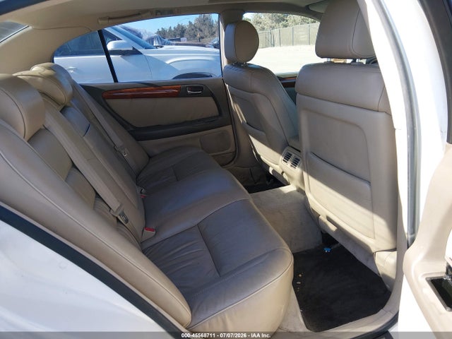 Продаж на аукціоні авто 2000 Lexus Gs 400, vin: JT8BH68X1Y0024212, номер лоту: 45568711