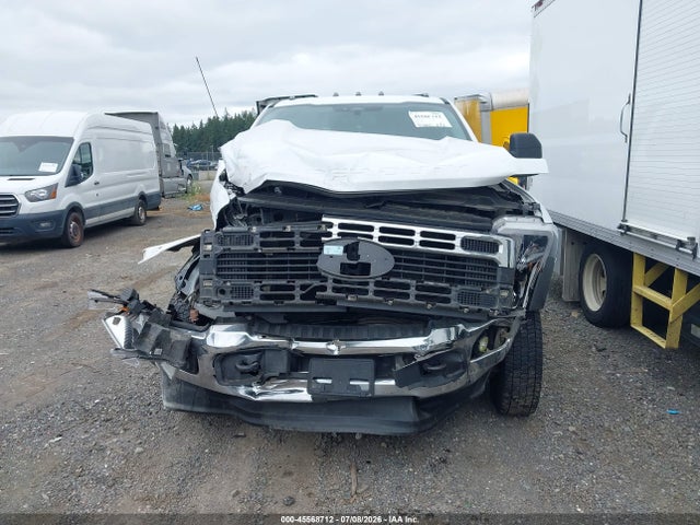 1FD0W5HTXSEC99590 Ford F-550 Chassis Lariat/xl/xlt