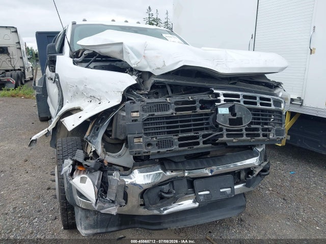 1FD0W5HTXSEC99590 Ford F-550 Chassis Lariat/xl/xlt