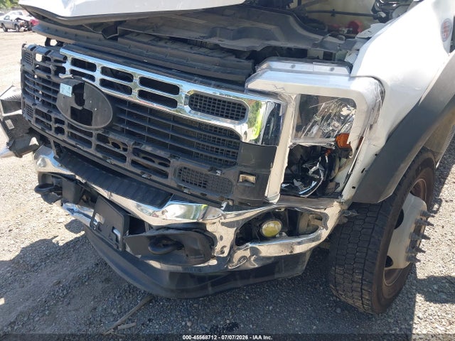 1FD0W5HTXSEC99590 Ford F-550 Chassis Lariat/xl/xlt