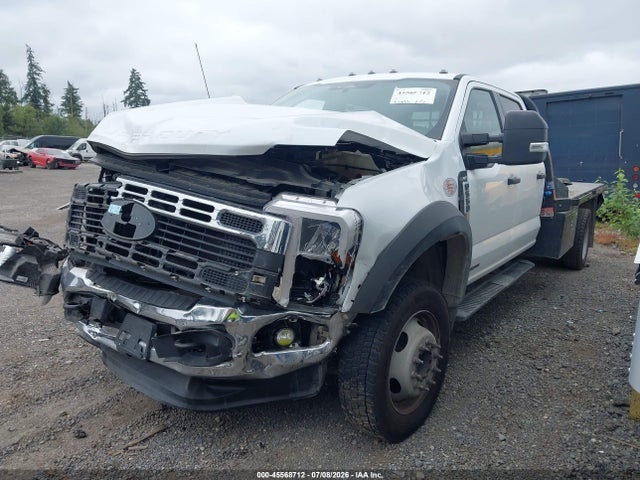 1FD0W5HTXSEC99590 Ford F-550 Chassis Lariat/xl/xlt