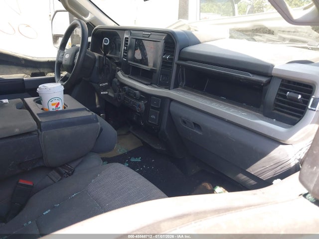 1FD0W5HTXSEC99590 Ford F-550 Chassis Lariat/xl/xlt