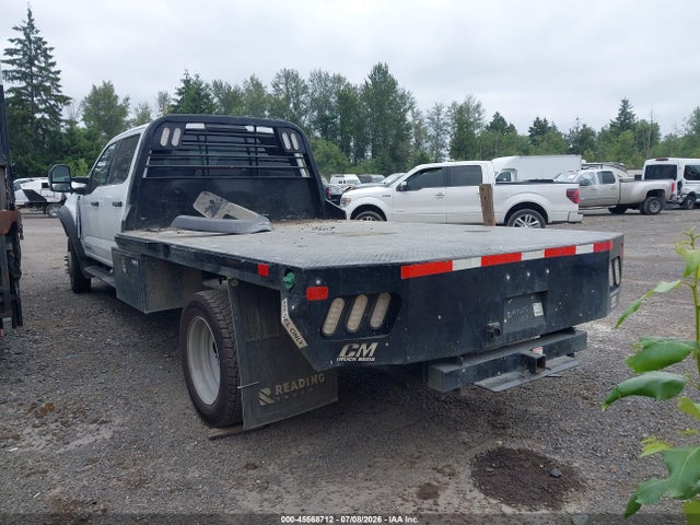 1FD0W5HTXSEC99590 Ford F-550 Chassis Lariat/xl/xlt