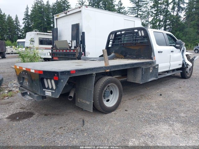 1FD0W5HTXSEC99590 Ford F-550 Chassis Lariat/xl/xlt