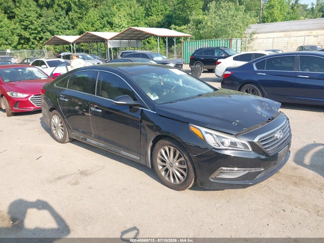 Aukcja sprzedaży 2015 Hyundai Sonata Limited, vin: 5NPE34AF3FH149943, numer aukcji: 45568713