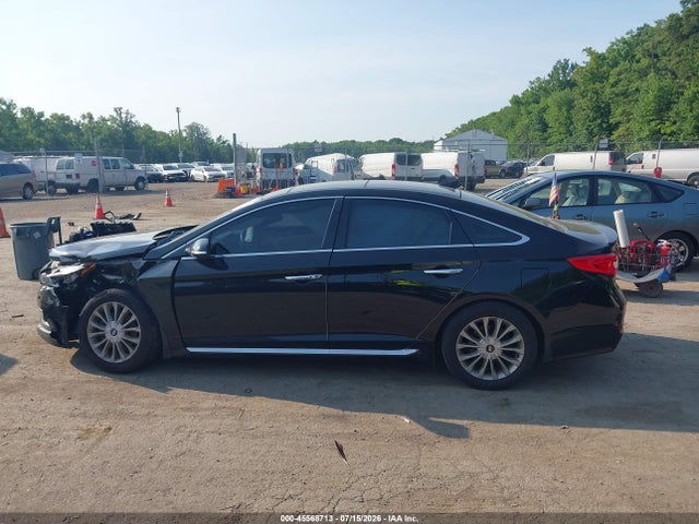 Aukcja sprzedaży 2015 Hyundai Sonata Limited, vin: 5NPE34AF3FH149943, numer aukcji: 45568713