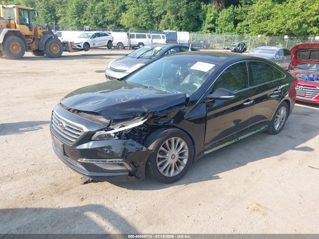 Aukcja sprzedaży 2015 Hyundai Sonata Limited, vin: 5NPE34AF3FH149943, numer aukcji: 45568713