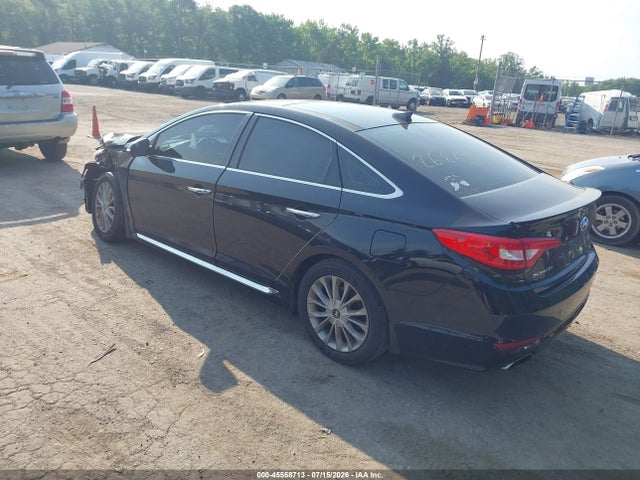 Aukcja sprzedaży 2015 Hyundai Sonata Limited, vin: 5NPE34AF3FH149943, numer aukcji: 45568713