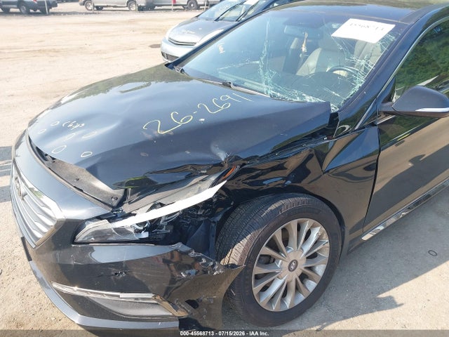 Aukcja sprzedaży 2015 Hyundai Sonata Limited, vin: 5NPE34AF3FH149943, numer aukcji: 45568713