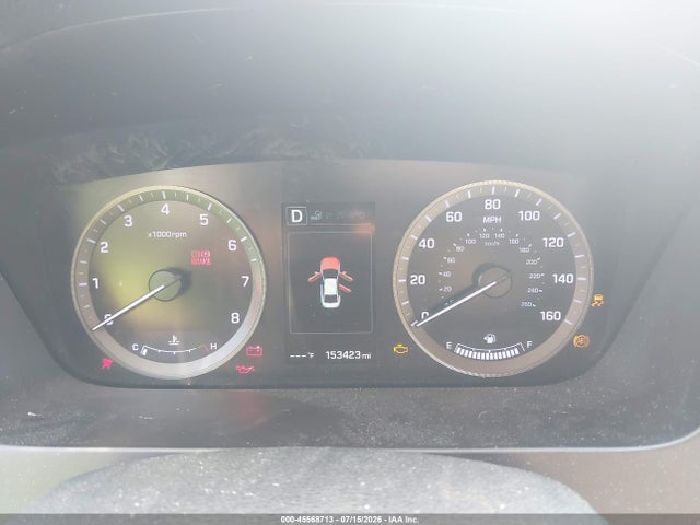 Aukcja sprzedaży 2015 Hyundai Sonata Limited, vin: 5NPE34AF3FH149943, numer aukcji: 45568713