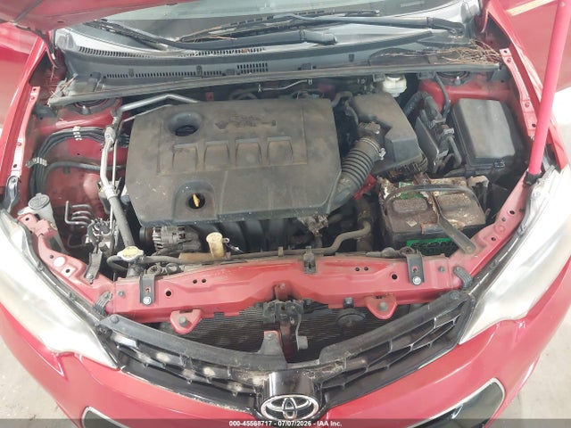 45568717 :رقم المزاد ، 2T1BURHE7EC169043 vin ، 2014 Toyota Corolla S Plus مزاد بيع