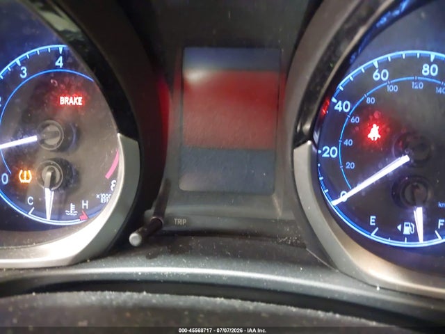 45568717 :رقم المزاد ، 2T1BURHE7EC169043 vin ، 2014 Toyota Corolla S Plus مزاد بيع