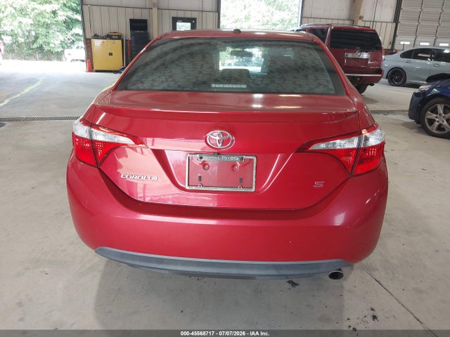 Продажа на аукционе авто 2014 Toyota Corolla S Plus, vin: 2T1BURHE7EC169043, номер лота: 45568717