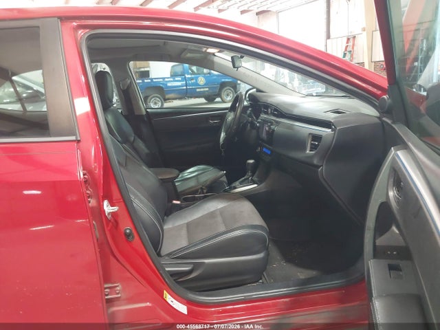 Продажа на аукционе авто 2014 Toyota Corolla S Plus, vin: 2T1BURHE7EC169043, номер лота: 45568717