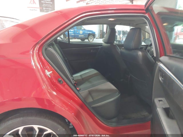 45568717 :رقم المزاد ، 2T1BURHE7EC169043 vin ، 2014 Toyota Corolla S Plus مزاد بيع