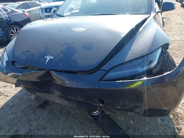 2025 Tesla Model 3 Long Range Rear-wheel Drive/standard Rear-wheel Drive მანქანა იყიდება აუქციონზე, vin: 5YJ3E1EA9SF006387, აუქციონის ნომერი: 45568719