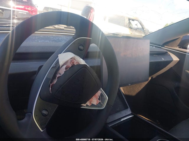 2025 Tesla Model 3 Long Range Rear-wheel Drive/standard Rear-wheel Drive მანქანა იყიდება აუქციონზე, vin: 5YJ3E1EA9SF006387, აუქციონის ნომერი: 45568719