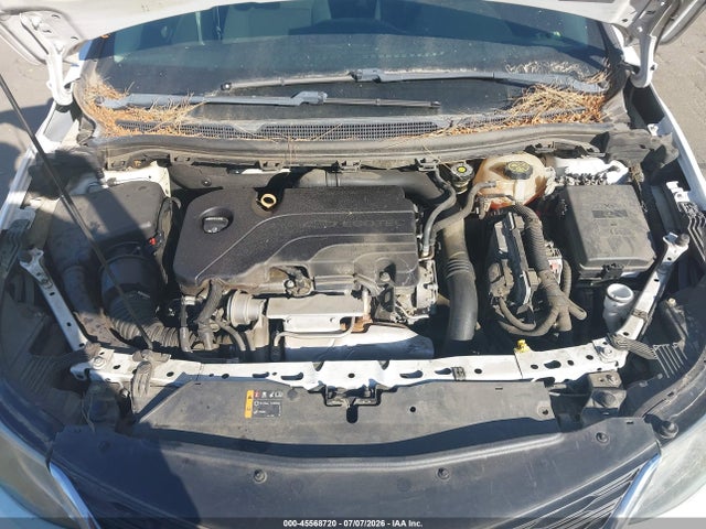 Chevrolet Cruze Lt Auto 2017 1G1BE5SM2H7109742 Image 10