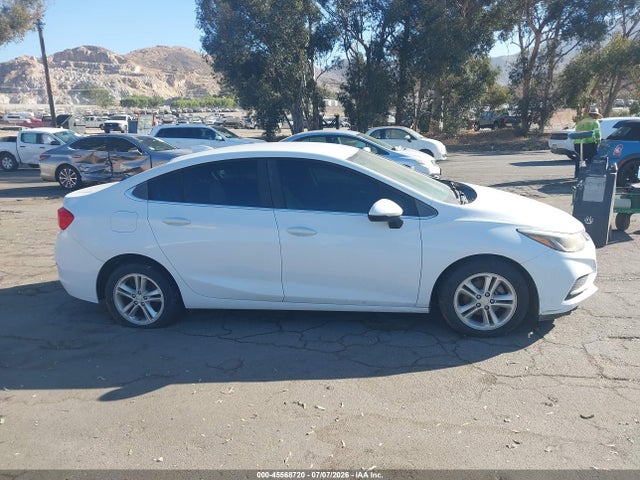 Chevrolet Cruze Lt Auto 2017 1G1BE5SM2H7109742 Image 13