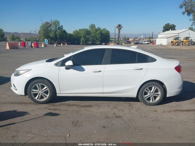 Chevrolet Cruze Lt Auto 2017 1G1BE5SM2H7109742 Image 14