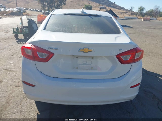 Chevrolet Cruze Lt Auto 2017 1G1BE5SM2H7109742 Image 16
