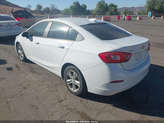 Chevrolet Cruze Lt Auto 2017 1G1BE5SM2H7109742 Image 3