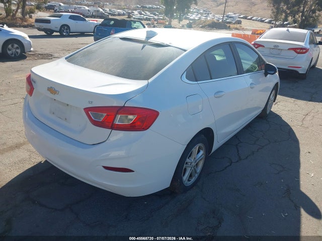 Chevrolet Cruze Lt Auto 2017 1G1BE5SM2H7109742 Image 4
