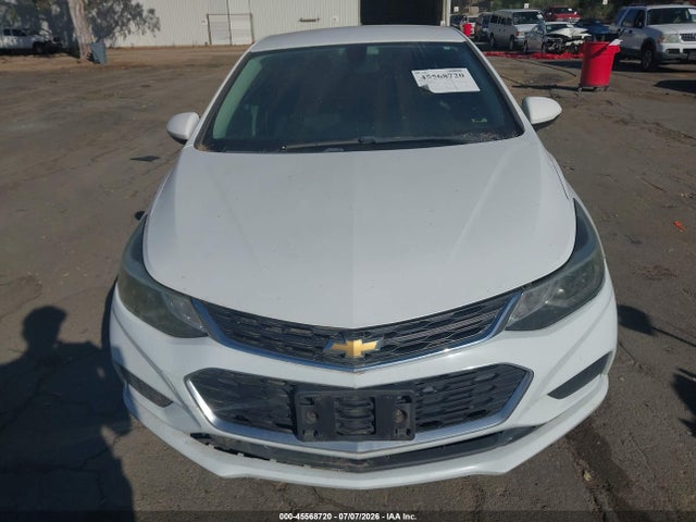 Chevrolet Cruze Lt Auto 2017 1G1BE5SM2H7109742 Image 6