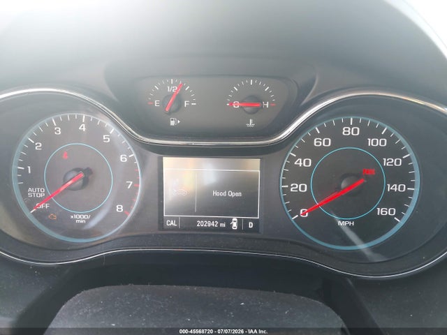 Chevrolet Cruze Lt Auto 2017 1G1BE5SM2H7109742 Image 7