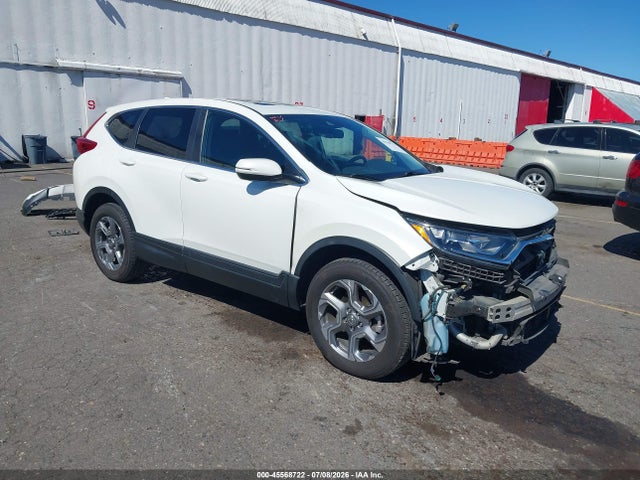 Honda Cr-v Ex-l/ex-l Navi 2018 2HKRW2H82JH653154 main image