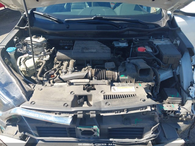 2HKRW2H82JH653154 Honda Cr-v Ex-l/ex-l Navi