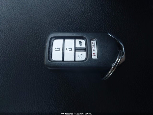 2HKRW2H82JH653154 Honda Cr-v Ex-l/ex-l Navi