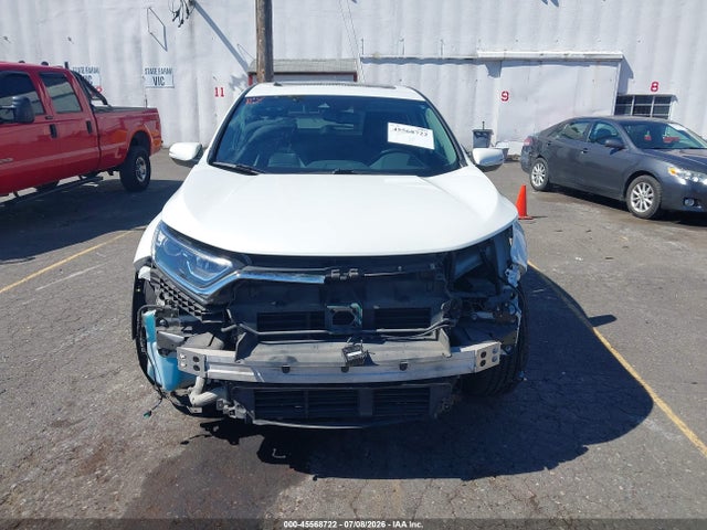 2HKRW2H82JH653154 Honda Cr-v Ex-l/ex-l Navi