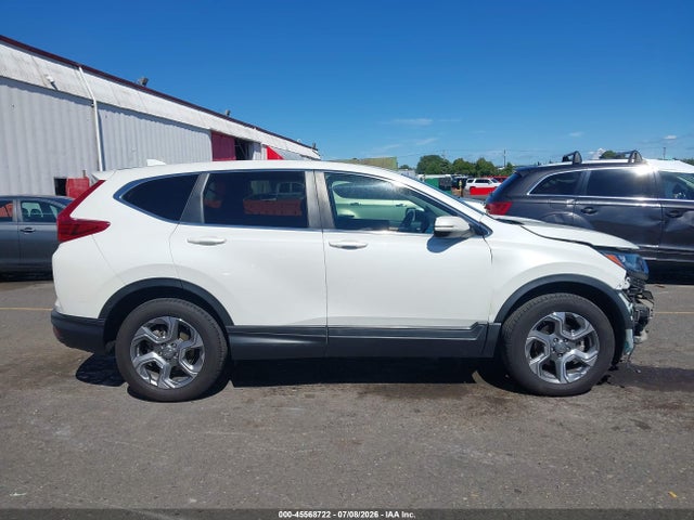 2HKRW2H82JH653154 Honda Cr-v Ex-l/ex-l Navi