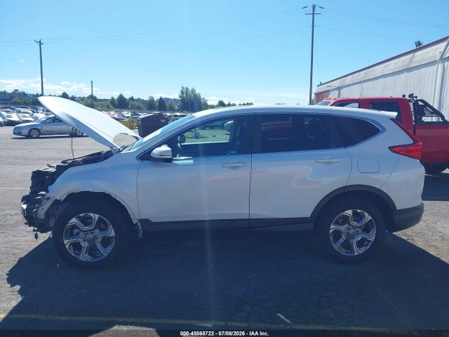 2HKRW2H82JH653154 Honda Cr-v Ex-l/ex-l Navi