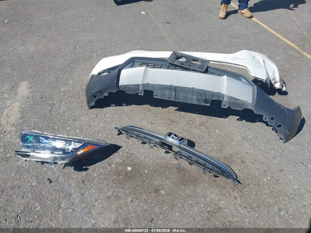 2HKRW2H82JH653154 Honda Cr-v Ex-l/ex-l Navi