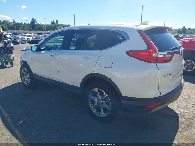 2HKRW2H82JH653154 Honda Cr-v Ex-l/ex-l Navi