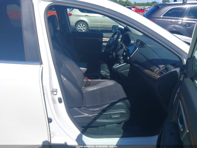 2HKRW2H82JH653154 Honda Cr-v Ex-l/ex-l Navi