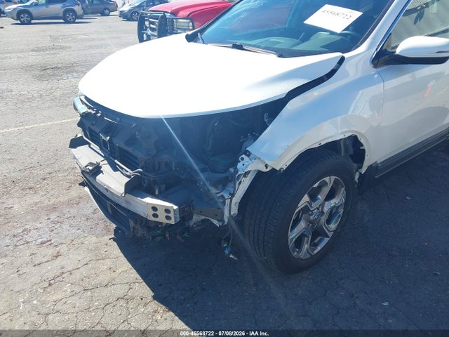 2HKRW2H82JH653154 Honda Cr-v Ex-l/ex-l Navi