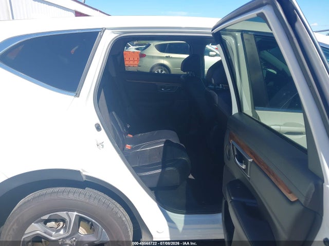 2HKRW2H82JH653154 Honda Cr-v Ex-l/ex-l Navi
