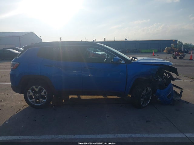 Jeep Compass Limited 4x4 2019 3C4NJDCB2KT800974 Image 13