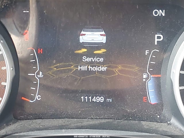 Jeep Compass Limited 4x4 2019 3C4NJDCB2KT800974 Image 15