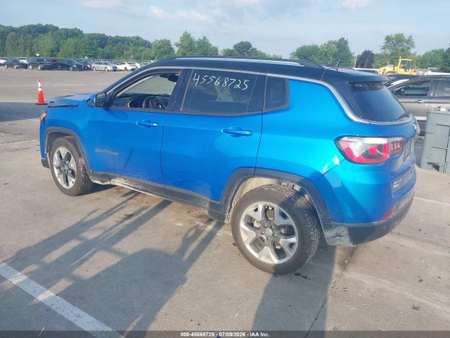 Jeep Compass Limited 4x4 2019 3C4NJDCB2KT800974 Image 3