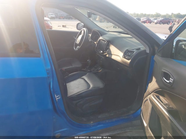 Jeep Compass Limited 4x4 2019 3C4NJDCB2KT800974 Image 5