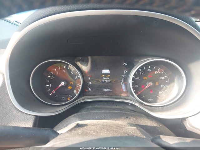 Jeep Compass Limited 4x4 2019 3C4NJDCB2KT800974 Image 7
