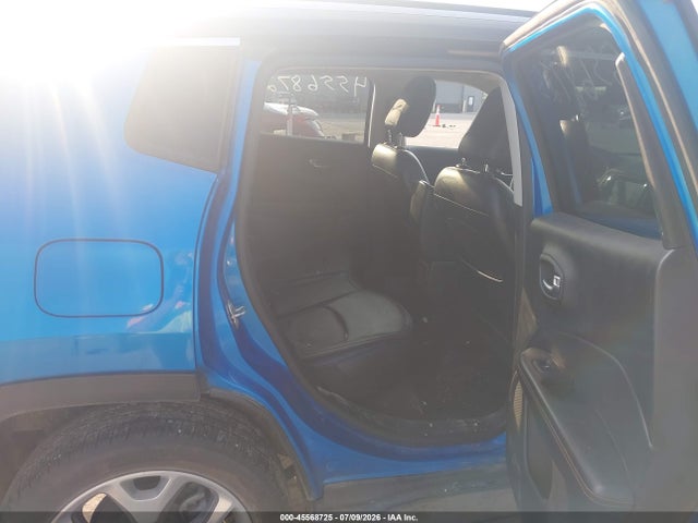 Jeep Compass Limited 4x4 2019 3C4NJDCB2KT800974 Image 8