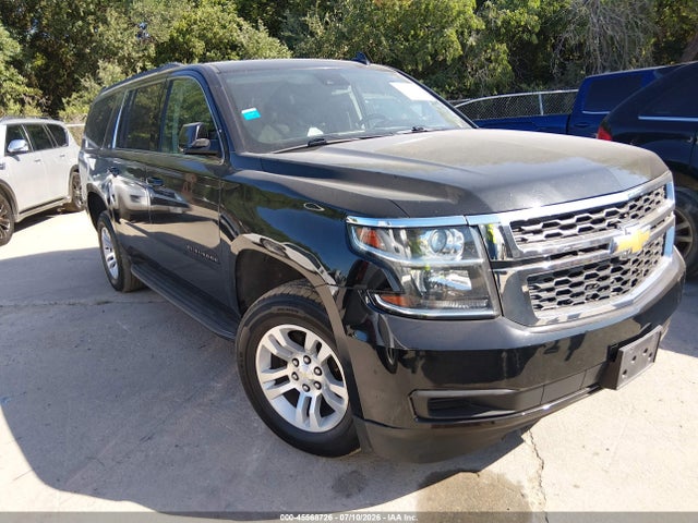 Aukcja sprzedaży 2020 Chevrolet Suburban 4wd Lt, vin: 1GNSKHKC2LR158839, numer aukcji: 45568726