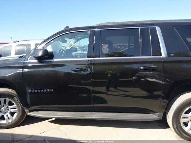 Продаж на аукціоні авто 2020 Chevrolet Suburban 4wd Lt, vin: 1GNSKHKC2LR158839, номер лоту: 45568726