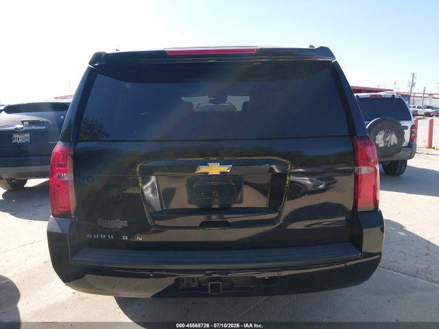 2020 Chevrolet Suburban 4wd Lt მანქანა იყიდება აუქციონზე, vin: 1GNSKHKC2LR158839, აუქციონის ნომერი: 45568726