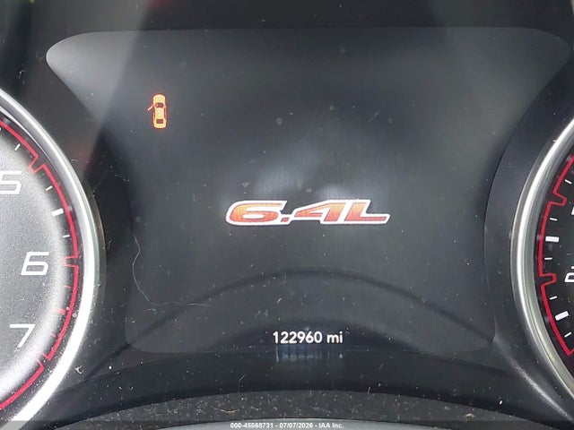 2018 Dodge Charger R/t Scat Pack Rwd მანქანა იყიდება აუქციონზე, vin: 2C3CDXGJ1JH173097, აუქციონის ნომერი: 45568731